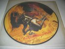 SEPTIC FLESH Mystic places of dawn LP Pic.Disc Original Holy Records