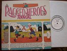  RAGGED HEROES ANNUAL FOLK ROCK  PRIVATE PRESSING
