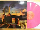 PINK FLOYD ANIMALS LP VINYL COLOR ROSE EDITION PHILIPPINES 2011