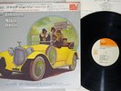 MILES DAVIS JACK JOHNSON CBS/SONY SOPN-99 Japanese Pressing OBI Vinyl LP