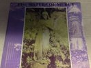 The Sisters Of Mercy In The Shadow Of Angels White Label Ex Cond Rare