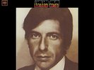 LEONARD COHEN    SONGS OF     NEW  SUNDAZED LP