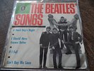 THE BEATLES - SONGS ++ RARE ODEON EP ++ ODEON O 41641