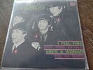 THE BEATLES - RARE FRANZÖSISCHE EP ++ ODEON SOE 3760