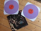 The Jimi Hendrix Experience - Electric Ladyland, Doppel-LP, purple