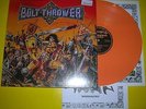 Bolt Thrower - WARMASTER 2013 orange vinyl 12