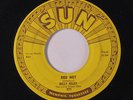 BILLY RILEY: Red Hot / Pearly Lee 45 rare Rockabilly