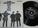 THE BEATLES*LONG TALL SALLY*I CALL YOUR NAME + 2*EP*1964 ORIGINAL*PARLOPHONE*EX-