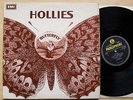 HOLLIES BUTTERFLY(STEREO) LP NICE CLEAN COPY OF RARE STEREO ALBUM FROM 1967 WITH