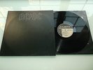 AC/DC-BACK IN BLACK...1ST ISSUE EXCELLENT/EXCELLENT VINYL LP RECORD 1980