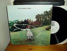 RARE DECAL LIK 12 1ST PRESS A1/B1 TREES - ON THE SHORE ORIGINAL UK 1987 NM