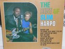 Slim Harpo The Best Of Slim Harpo Excello Vinyl LP