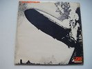 Led Zeppelin First Album 2nd Pressing GB Red Plum Atlantic 588171  exc condition