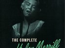 MERRILL, HELEN the complete helen merrill on mercury VG/VG JAPAN  | 14-1114-162