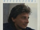 BARRY MANILOW Reflections 1988 UK vinyl LP UK EXCELLENT CONDITION