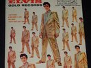 ELVIS PRESLEY - GOLD RECORDS mexican 45 7