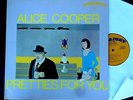 ALICE COOPER-PRETTIES FOR YOU,STRAIGHT,ORANGE/PURPLE LABEL,1ST LABEL,ORIGINAL