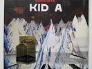 RADIOHEAD 'Kid A' Gatefold Double Vinyl 10