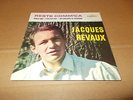 EP FRENCH JAZZ VOCAL JACQUES REVAUX 