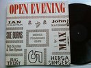 HERGA FOLKSONG CLUB 1960s LP  PRIVATE PRESSING FEMME VOCALS