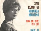 Miranda Martino - NON MI DIRE CHI SEI 7