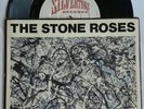 The Stone roses made of stone vinyl (rare) 7