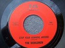 60s GARAGE--NOBLEMEN--STOP YOUR RUNNING AROUND--CJL 1001