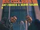 Art Farmer & Benny Golson BIG CITY SOUNDS 180g WAXTIME RECORDS New Vinyl LP