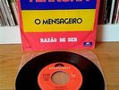 TRIO TERNURA RAZAO DE SER 7´45 PROMO RADIO MADE PORTUGAL IMPOSSIBLE TO FIND
