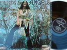 Martha Velez 1st Press OZ LP Fiends & angels NM 1969 London SAHA8395 Free Cream