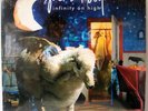 FALL OUT BOY LP Infinity On High (SEALED LIMITED EDITION -Blue With White Splat)