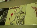 NIRVANA In Utero Clear Vinyl, Bleach (1999 reissue), Incesticide (Holland) LPs