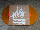 Hot Water Music-'Til The Wheels Fall Off - GOLD vinyl 2x LP - 1st press 740/825