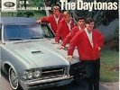 RONNY AND  THE DAYTONAS FRENCH EP