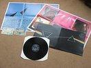 Pink Floyd     Dark Side of the Moon   + 2 Posters + 2 Postcards    EX LP