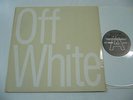BEATLES - OFF WHITE (RARE LP) COLOR VINYL