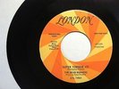 RARE - KILLER SURF 45 - THE ROAD RUNNERS - SUPER TORQUE 427 - GARY USHER