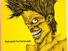 Bad Music by Bad People The Cramps LP Vinyl