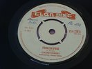 Cynthia Richards:  Foolish Fool  orig  1969  Clan Disc  7