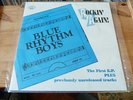 BLUE RHYTHM BOYS - ROCKIN' AGAIN  LP 1998  RAIN  MINT  RARE ROCKABILLY VINYL