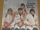 THE BEATLES Yesterday And Today LP CAPITOL 1966 MONO Butcher Cover Third State