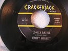 POPCORN NORTHERN SOUL-JIMMY MERRITT-LONELY BATTLE/I'LL FORGET ABOUT YOU VG+