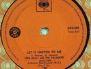 UNA VALLI & THE VALIANTS - THERE GOES THE BOY, 7