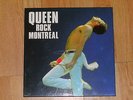 QUEEN ROCK MONTREAL 3LP LIVE BOXSET  LIMITED EDITION MINT 2007