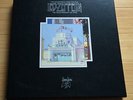 Led Zeppelin 4 LP Vinyl Box Set - The Song Remains The Same - 180 Gram