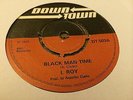 I Roy Black Man Time Rare Killer Roots 7