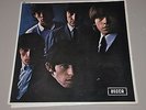 ROLLING STONES - no 2, Dutch Holland Decca LK 4661