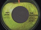 BEATLES 45 HEY JUDE REVOLUTION FIRST PRESS LOS ANGELES APPLE CAPITOL WEST COAST