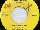 MARIE ANTOINETTE he's my dream boy quiet guy Phil Spector sound 45 A24 HEAR