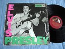 ELVIS PRESLEY - Rock N Roll - RARE 1956 HMV UK Vinyl LP CLP 1093 1ST PR FAIR/G+